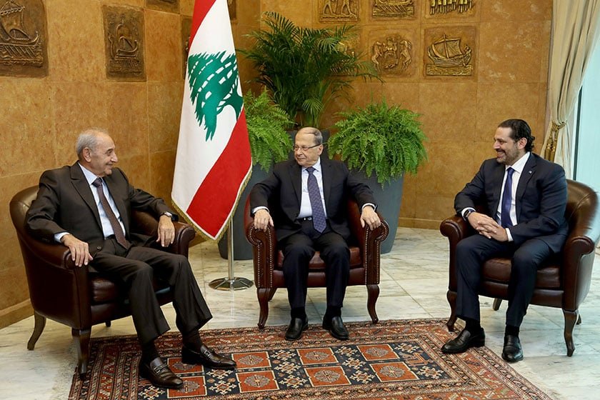 image Lebanon warns against any Israeli &#8216;aggression&#8217; in disputed waters