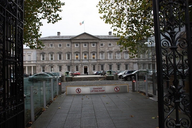 image Ireland agrees global tax deal, sacrificing prized low rate