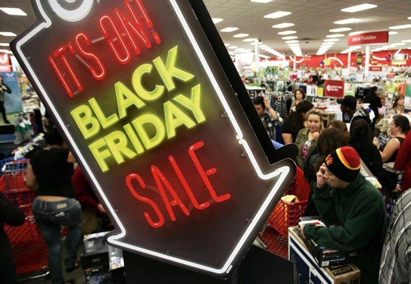 image Consumers Association urges careful shopping on Black Friday