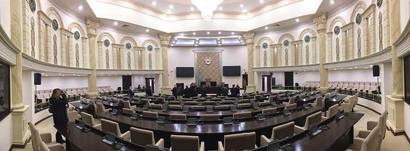image Kazakhstan to open embassy in Cyprus