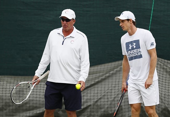 image Murray reunites with coach Lendl for third stint