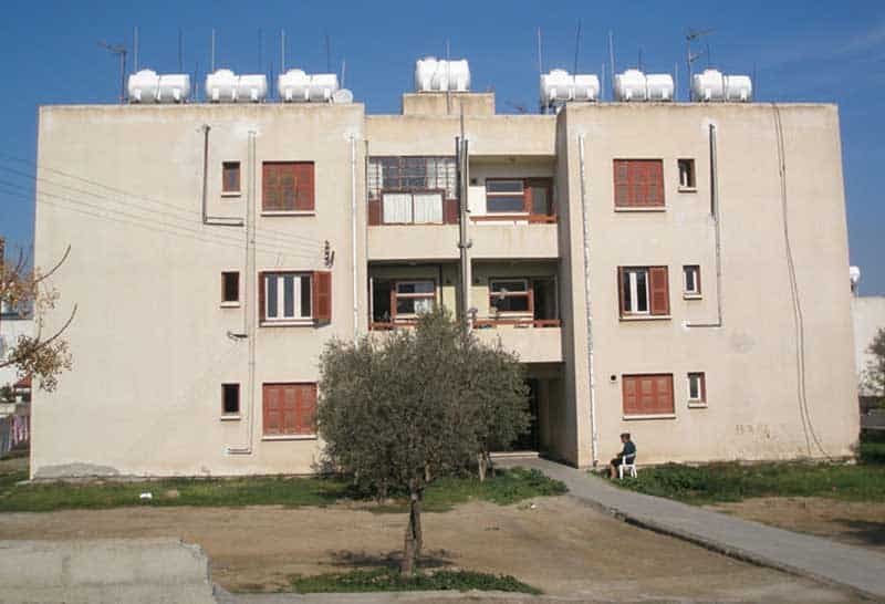 image MPs debate housing discrimination among refugees