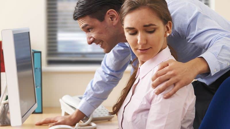 cover No data on public sector sexual harassment complaints, CNA reveals