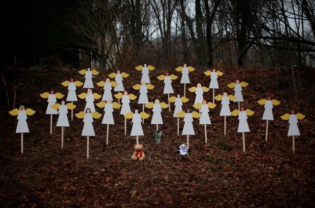 image Biden to speak on gun violence at vigil marking Sandy Hook ten-year anniversary