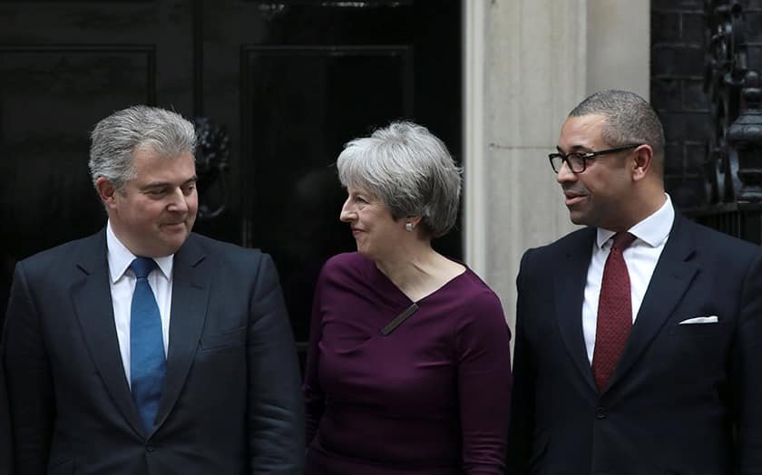 image UK to &#8216;strain every last sinew&#8217; to get N.Ireland protocol deal, minister says