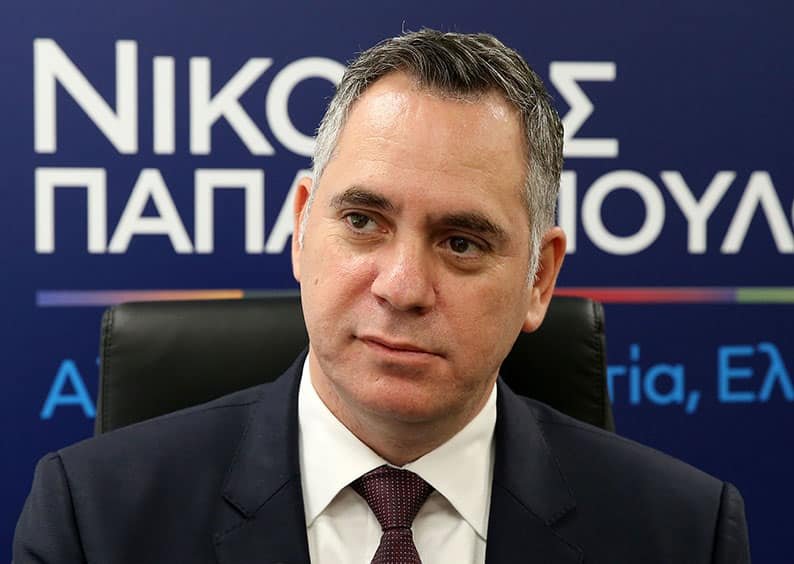 image Cabinet reshuffle on the cards, Diko names Papadopoulos as House president candidate (updated)