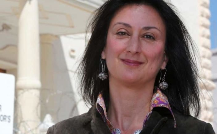image Brothers admit to murdering Maltese anti-corruption journalist