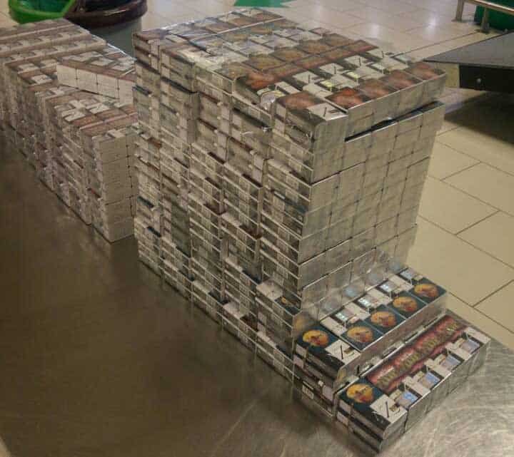 image Cyprus bucks European trend of increasing illicit cigarette consumption