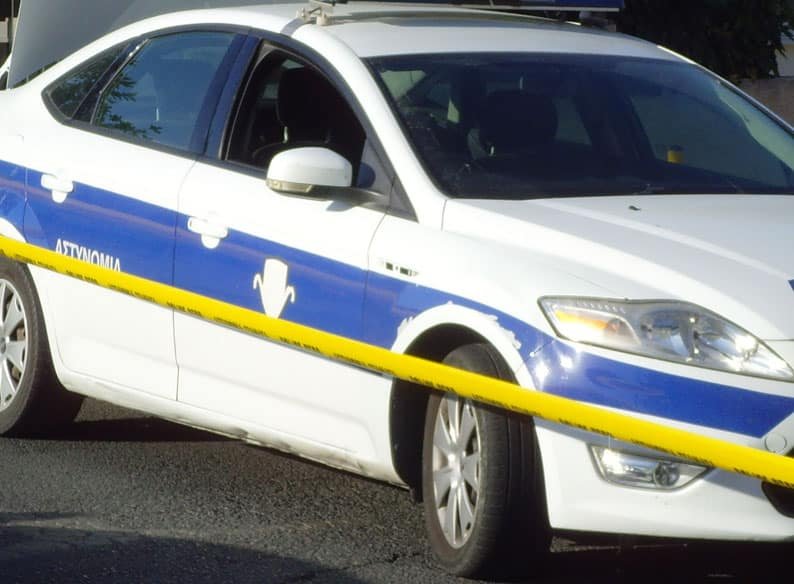 image Man found dead in Limassol apartment