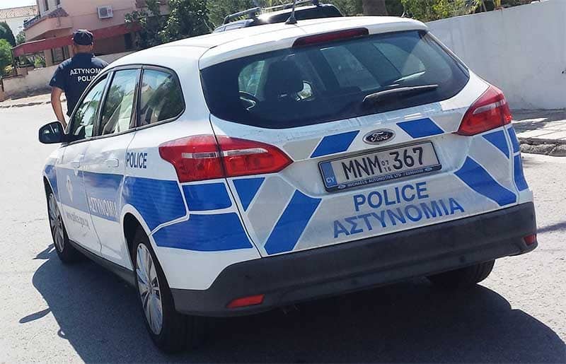 image Two men arrested for premeditated murder