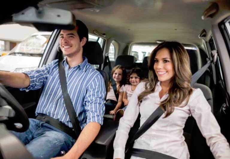 image Police launch seatbelt campaign on Monday