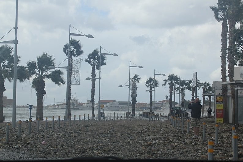 image Fire brigade received 20 calls for assistance during windy weather (Update 2)