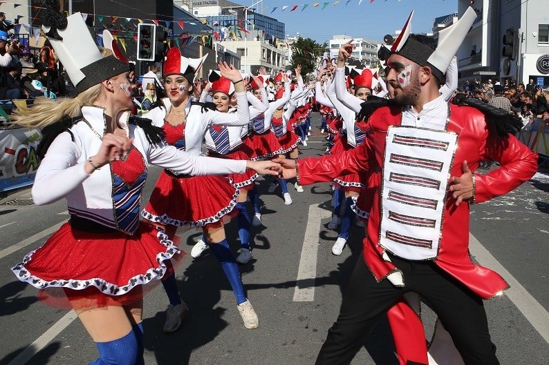 image Applications for Limassol Carnival now open