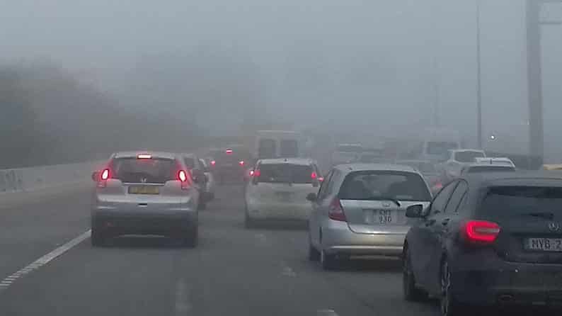 image Tuesday’s fog to give way to fine weather