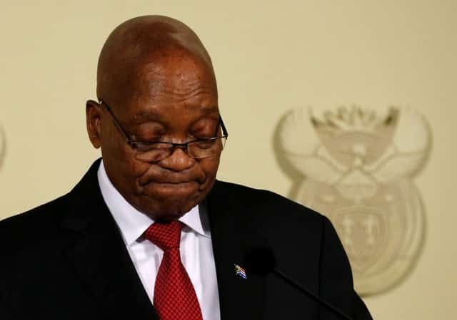 image South Africa&#8217;s ex-president Zuma fails to show at corruption inquiry