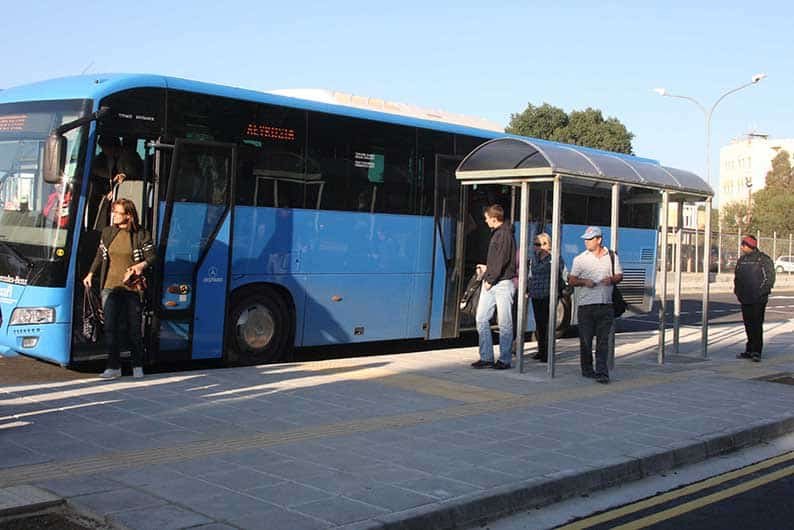image Five-year plan to see bus stops upgraded
