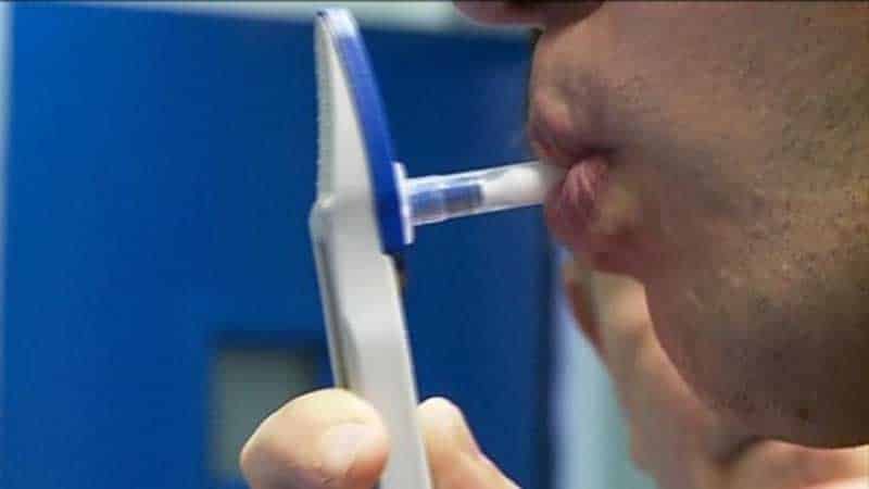image Routine traffic checks uncovering drug drivers