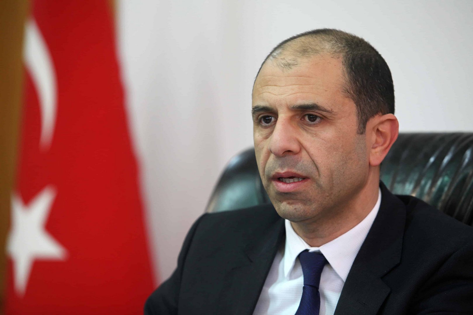 image Ozersay turns screw as report reveals ‘ministry’ broke law