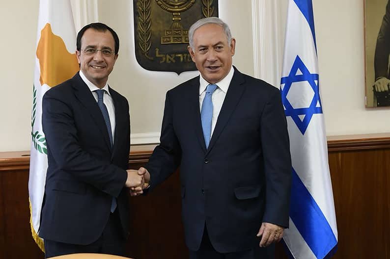 image Christodoulides calls on Netanyahu to avoid more casualties