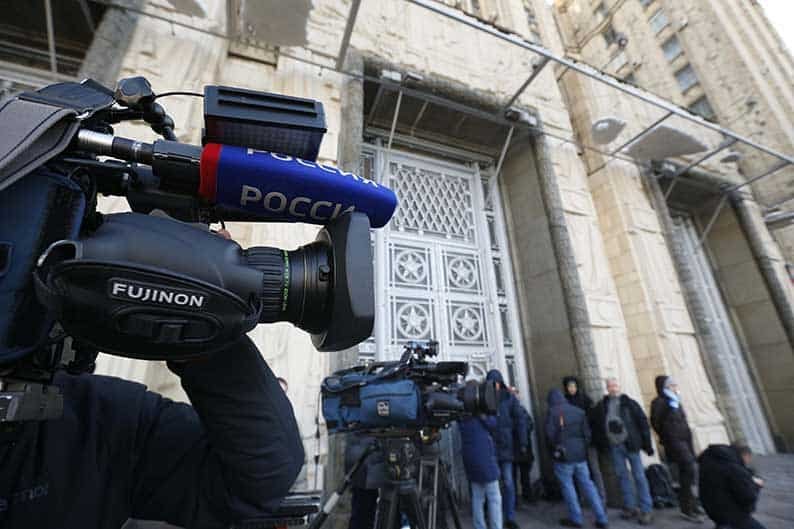 image News websites set to go silent as strike hits