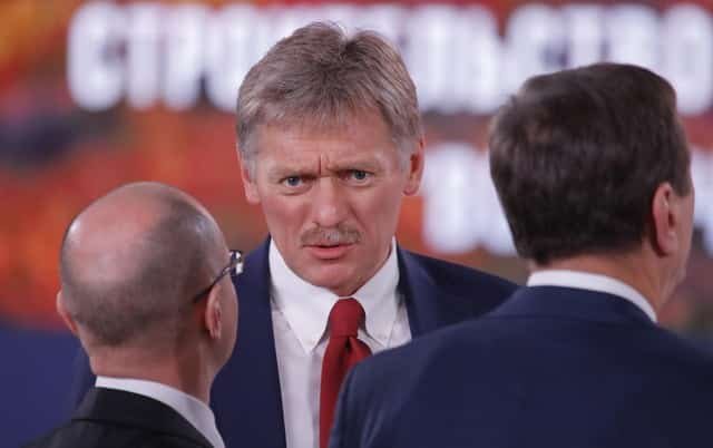 image Russia says it&#8217;s watching Georgia situation with concern, fears &#8216;provocations&#8217;