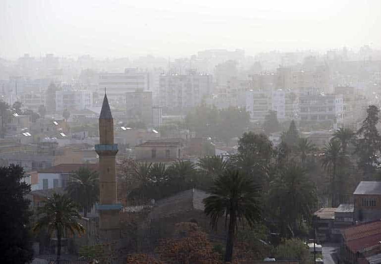 image Cyprus’ electricity capacity ‘limited’ as big freeze continues