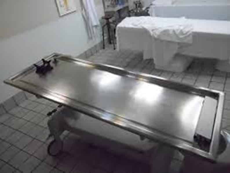 cover Cause of death of five-month-old remains unclear
