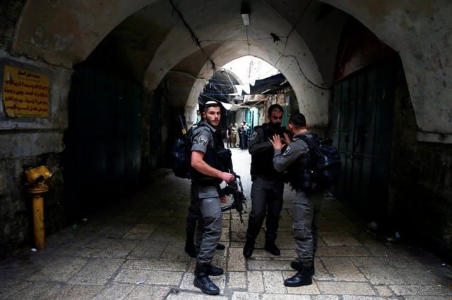 image Israeli soldiers kill Palestinian woman in W. Bank, military investigating