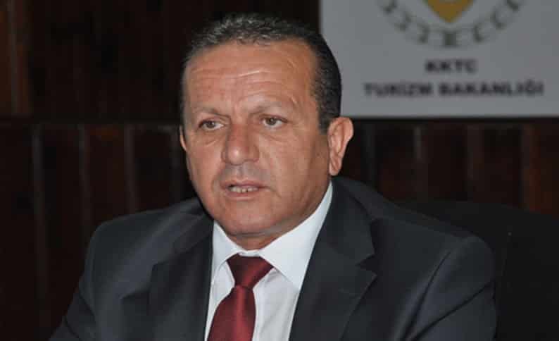 image Ataoglu denies hotel to be built in Karpasia