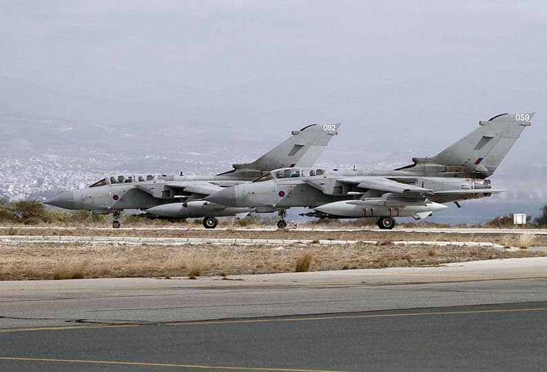 image Russia reported to have engaged in ‘electronic warfare’ at Akrotiri