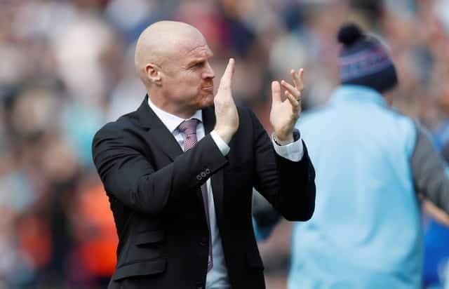 image Tough, gruff and English, Dyche never got chance to progress