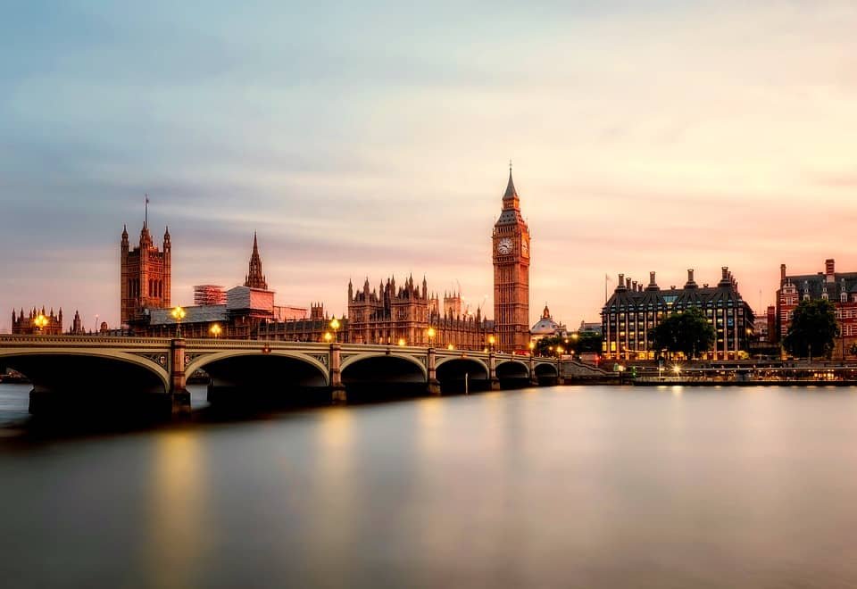 image Three hopefuls left in race to lead Britain&#8217;s Conservatives