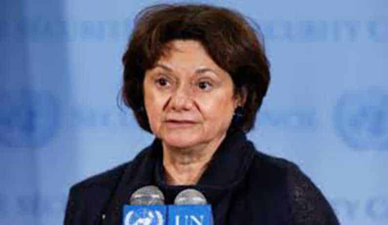 cover UN’s DiCarlo to meet Tatar on February 10