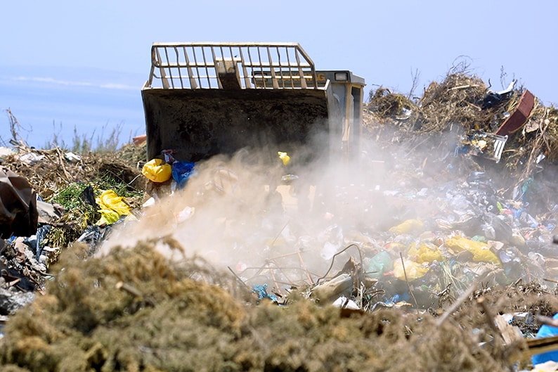image Government optimistic Cyprus can avoid EU waste fines