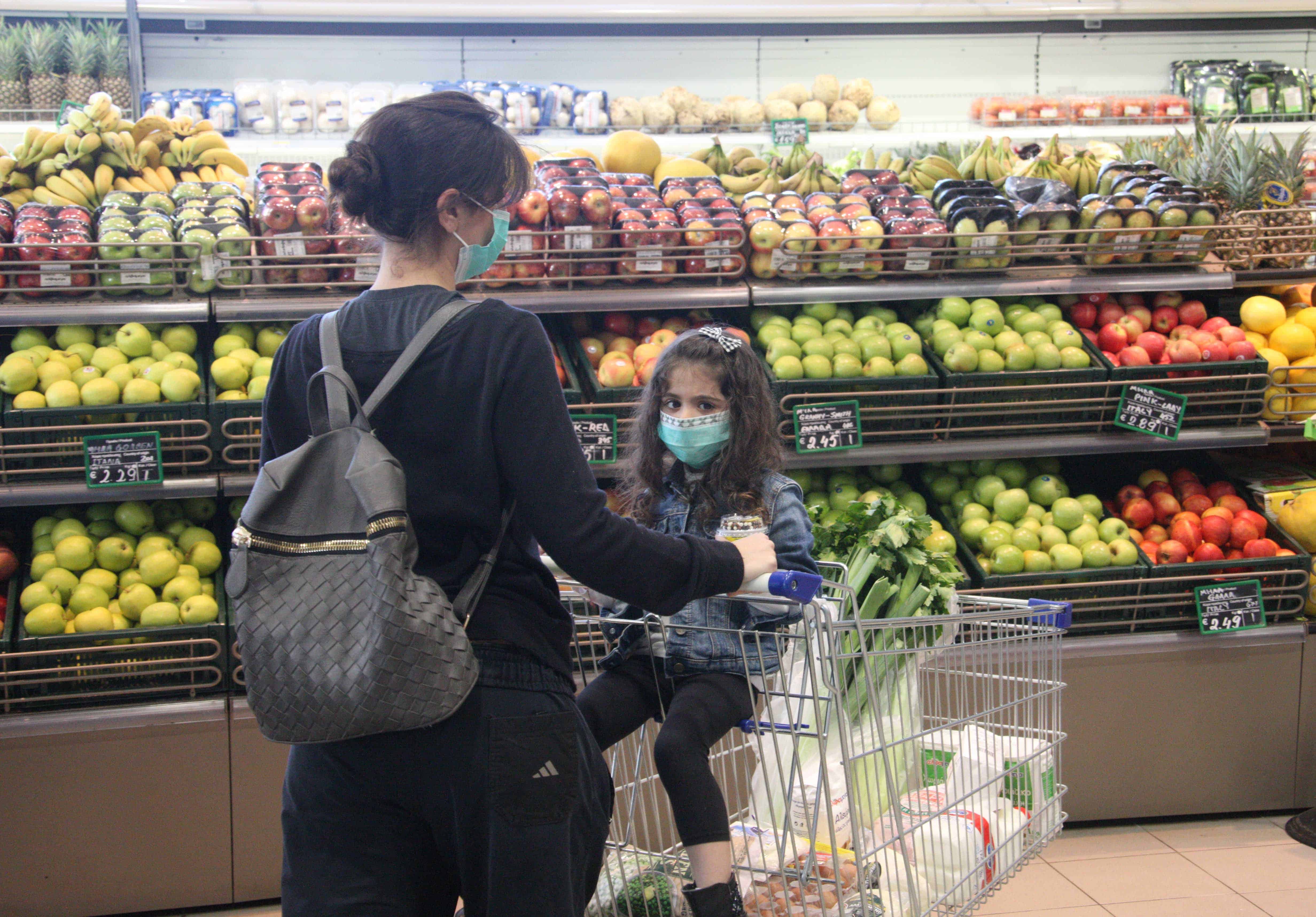 image Cooking oils, meat prices up ahead of Easter