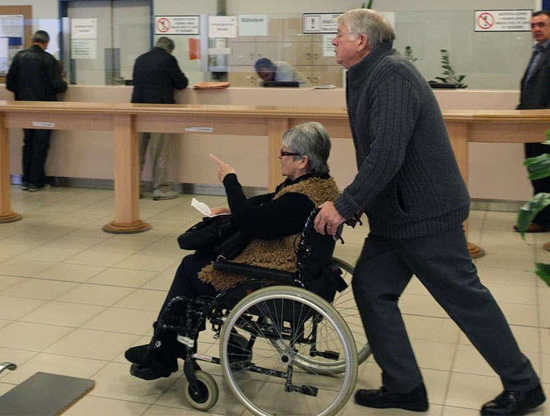 image Our View: The government&#8217;s nonsensical plans to help the elderly in their plight