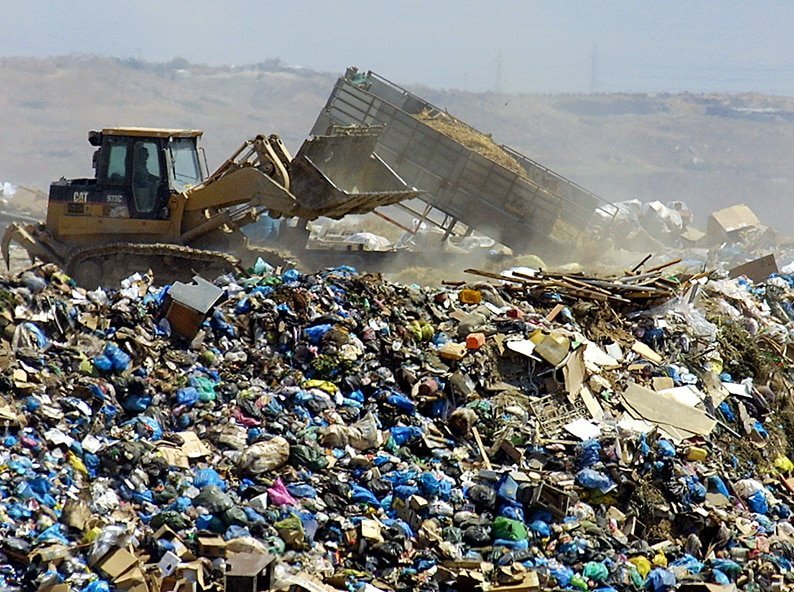 image Cyprus ranks fifth in EU for municipal waste, over 75 per cent landfilled