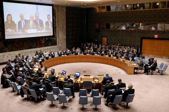 image Nicosia says UNFICYP resolution ‘an improvement’ on SG report
