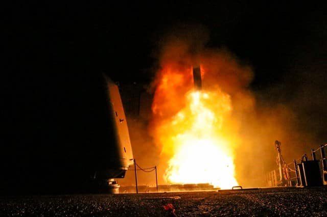 image US State Dept OKs potential sale of 400 Tomahawk missiles to Japan -Pentagon