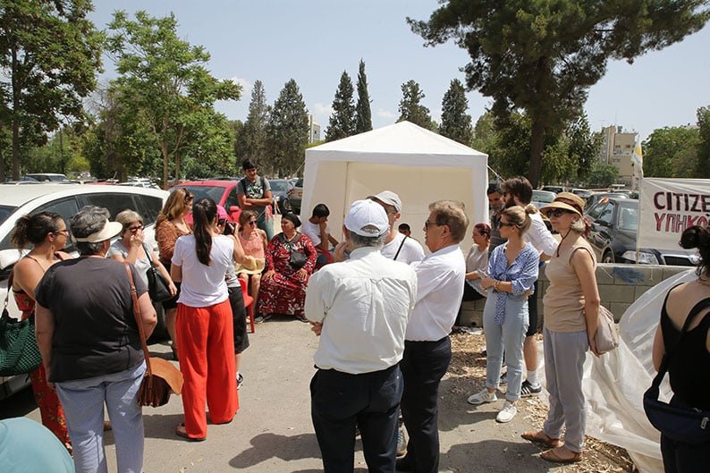 image Amnesty raises concerns over deregistration of migrant support group
