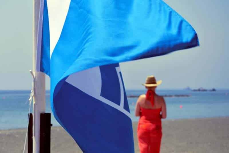 image 68 beaches awarded blue flags this year