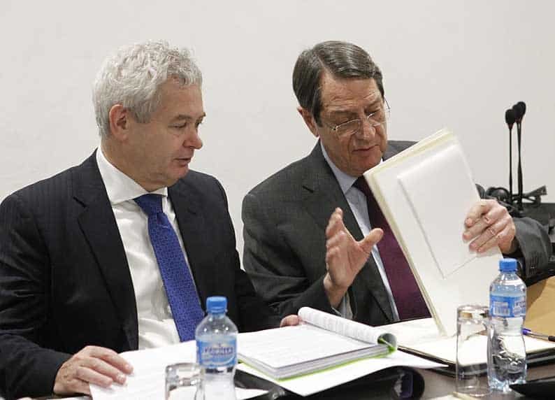 image Details of Mavroyiannis’ salary released (Update 2)