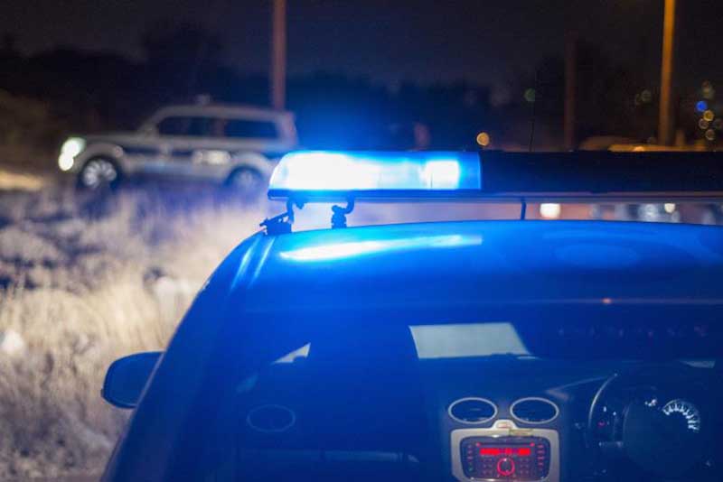 cover Police launch attempted murder probe after shots fired at car