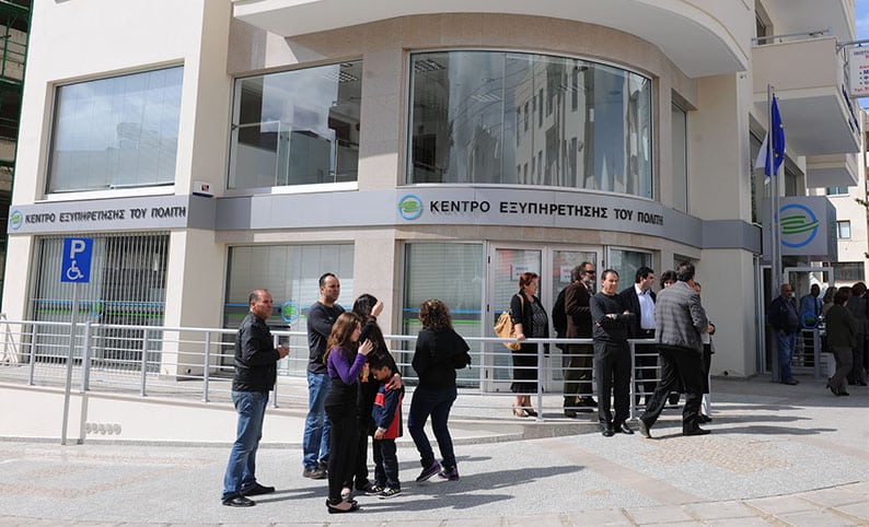 image Citizen’s service centres launching video appointments