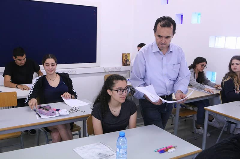image Changes set to be made to twice-yearly exams
