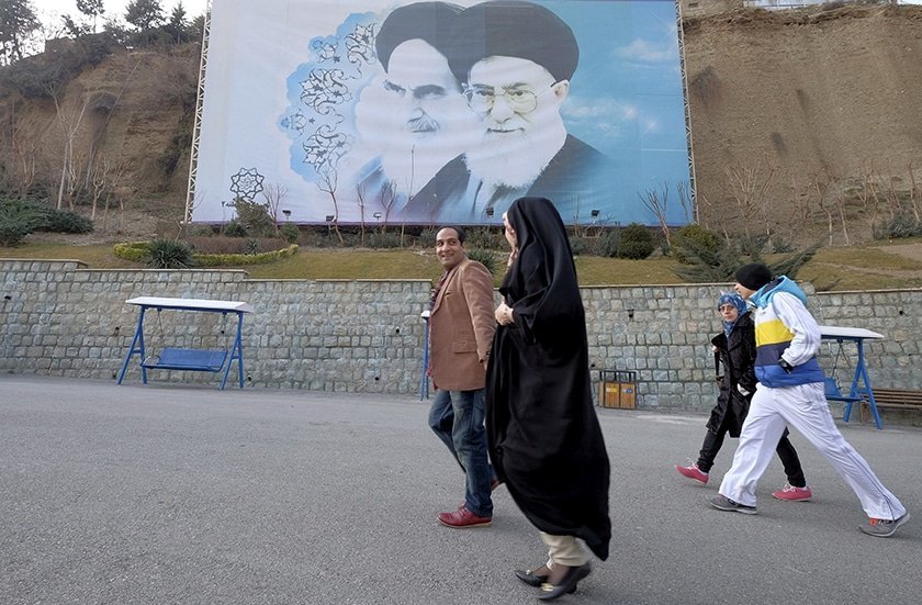 image Iran says Rushdie and supporters to blame for attack (Updated)