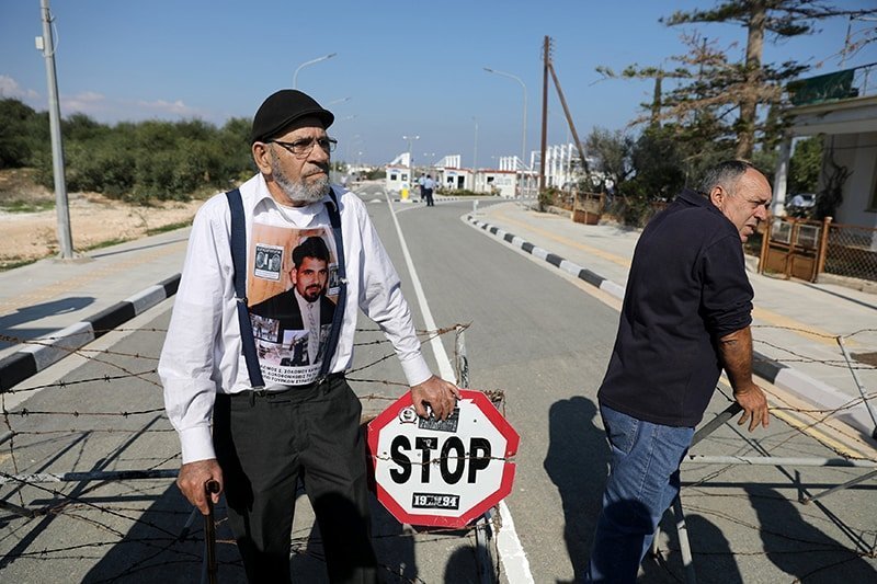 cover Parties mark 30th anniversary of Isaac and Solomou killings with renewed calls for justice