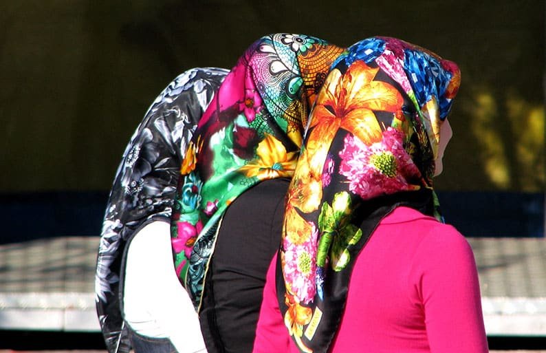 image Turkey condemns EU court ruling on headscarf ban as violation of freedoms