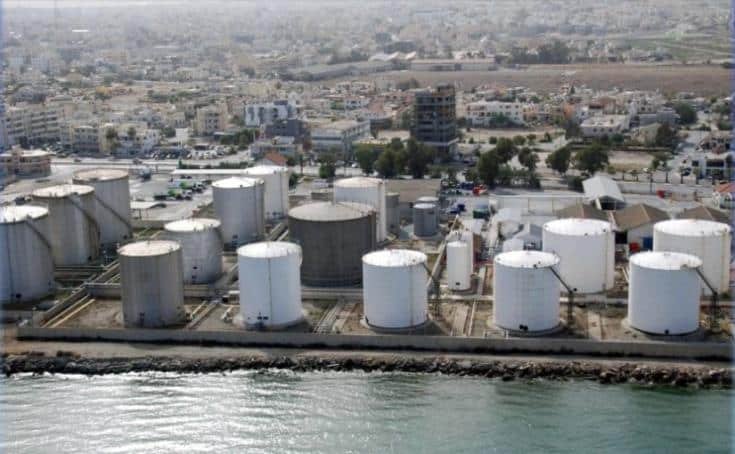 image Big plans for reclamation of old refineries area in Larnaca
