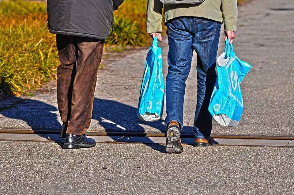 image North puts an end to use of plastic bags